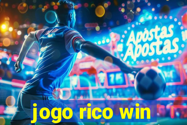 jogo rico win